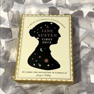 Jane Austen Tarot Deck